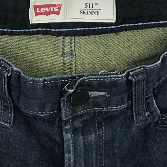 Levi’s 511 Skinny Jeans - Picture 12 of 12